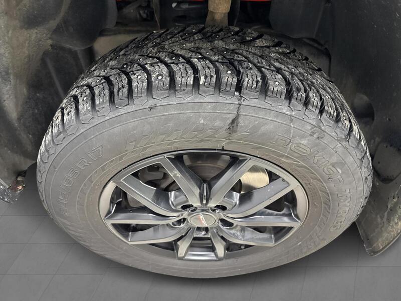 Volkswagen Amarok vaihtoauto