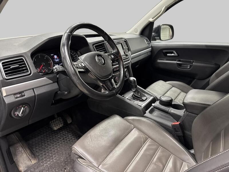 Volkswagen Amarok vaihtoauto