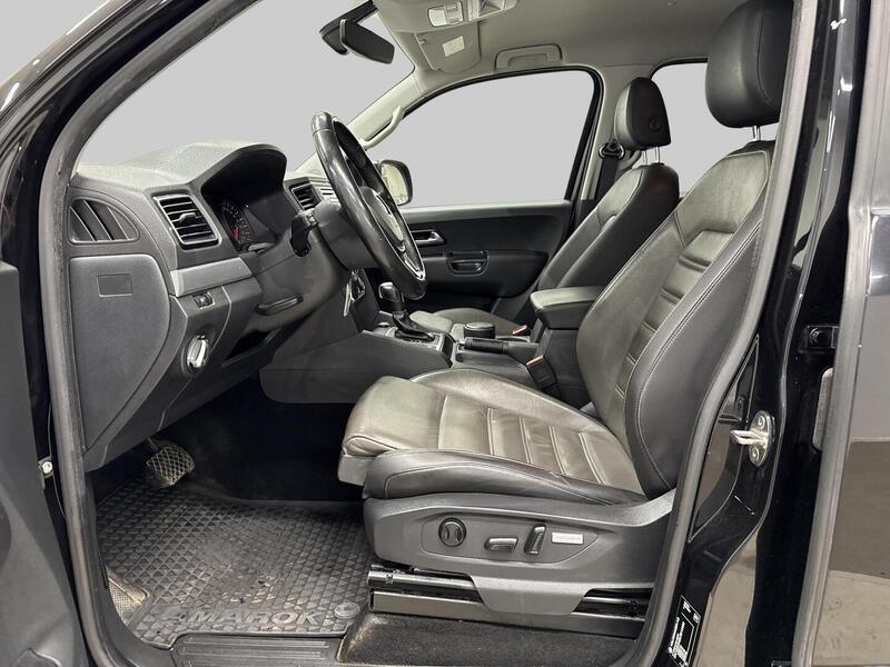 Volkswagen Amarok vaihtoauto