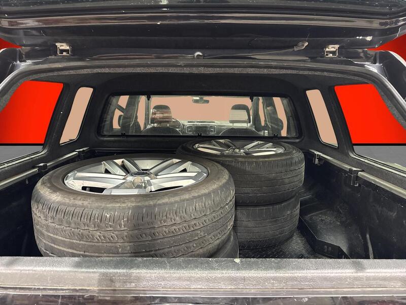 Volkswagen Amarok vaihtoauto