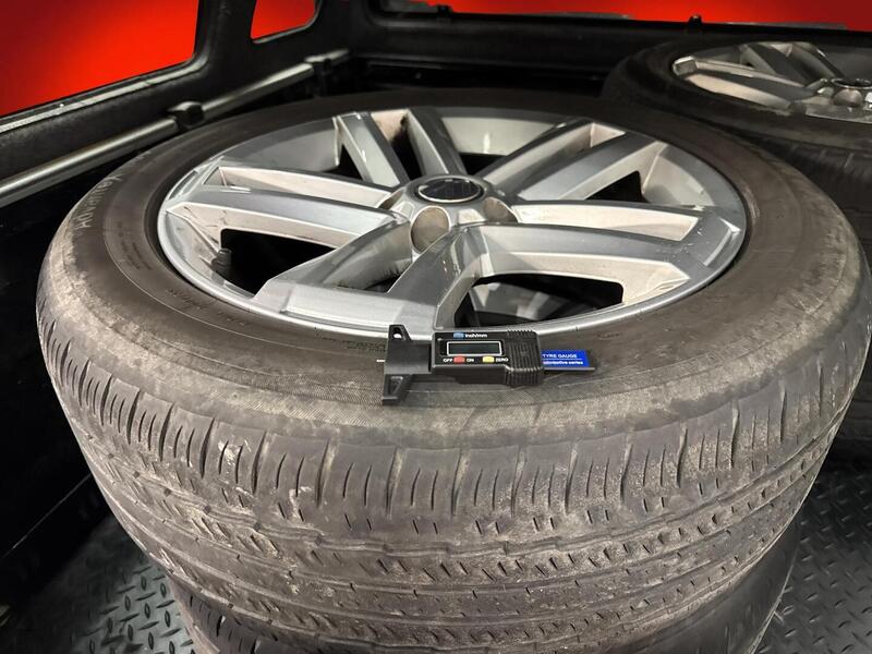 Volkswagen Amarok vaihtoauto