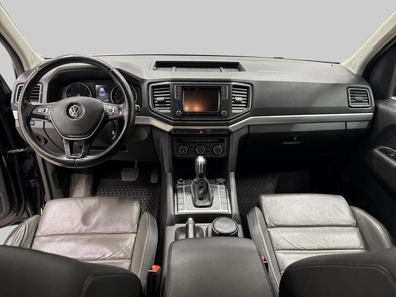 Volkswagen Amarok vaihtoauto