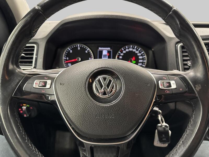 Volkswagen Amarok vaihtoauto