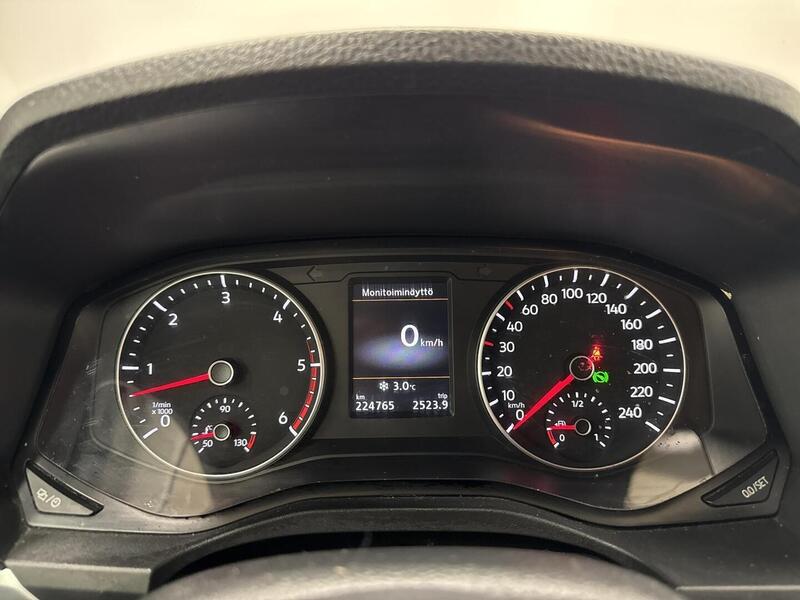 Volkswagen Amarok vaihtoauto