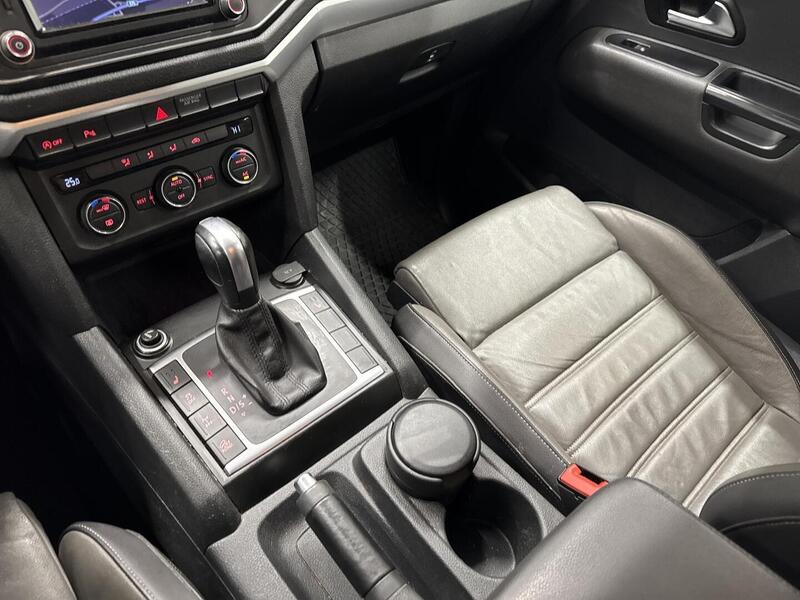 Volkswagen Amarok vaihtoauto