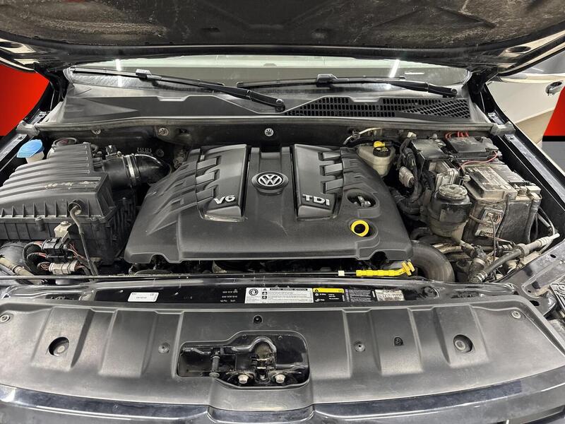 Volkswagen Amarok vaihtoauto