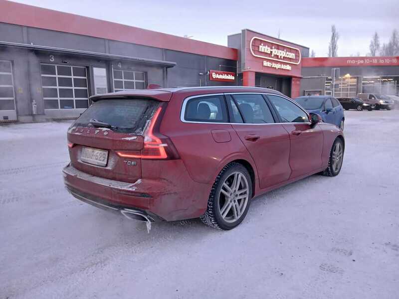 Volvo V60 vaihtoauto