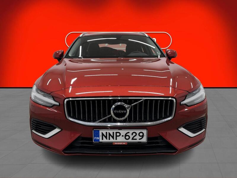 Volvo V60 vaihtoauto