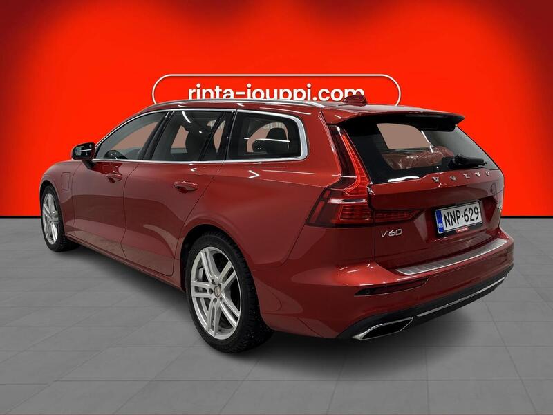 Volvo V60 vaihtoauto