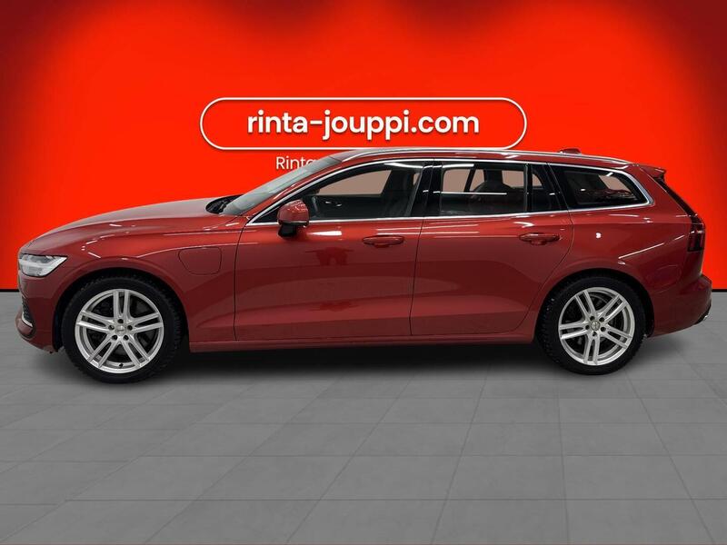 Volvo V60 vaihtoauto