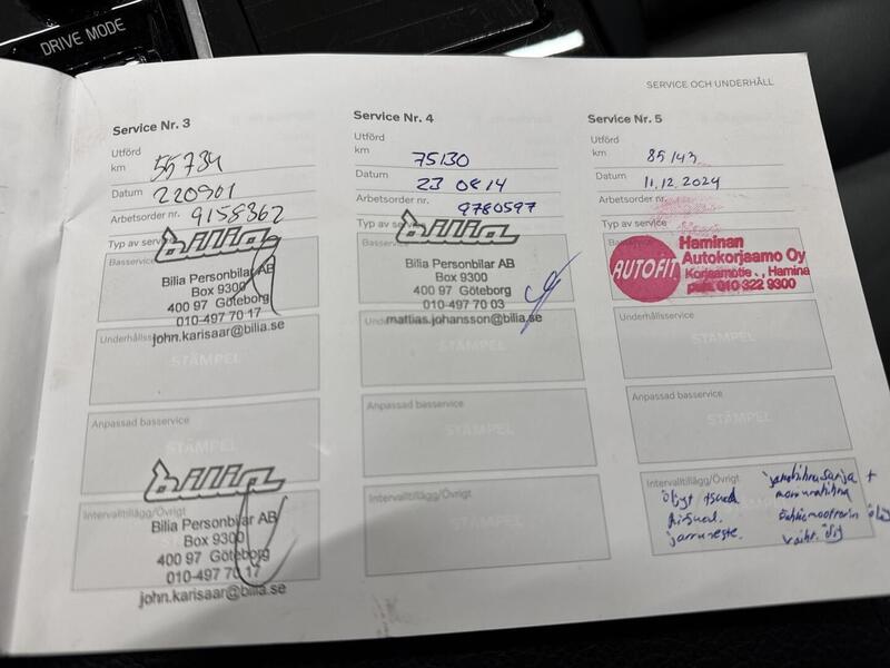 Volvo V60 vaihtoauto