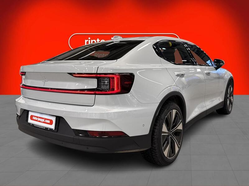 Polestar 2 vaihtoauto