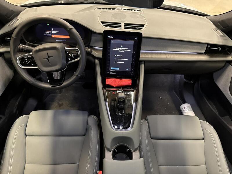 Polestar 2 vaihtoauto