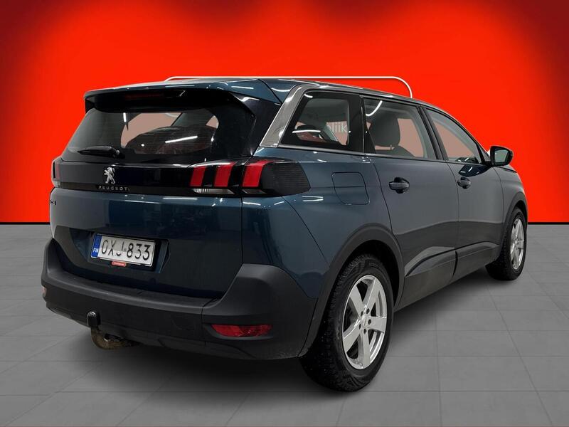 Peugeot 5008 vaihtoauto