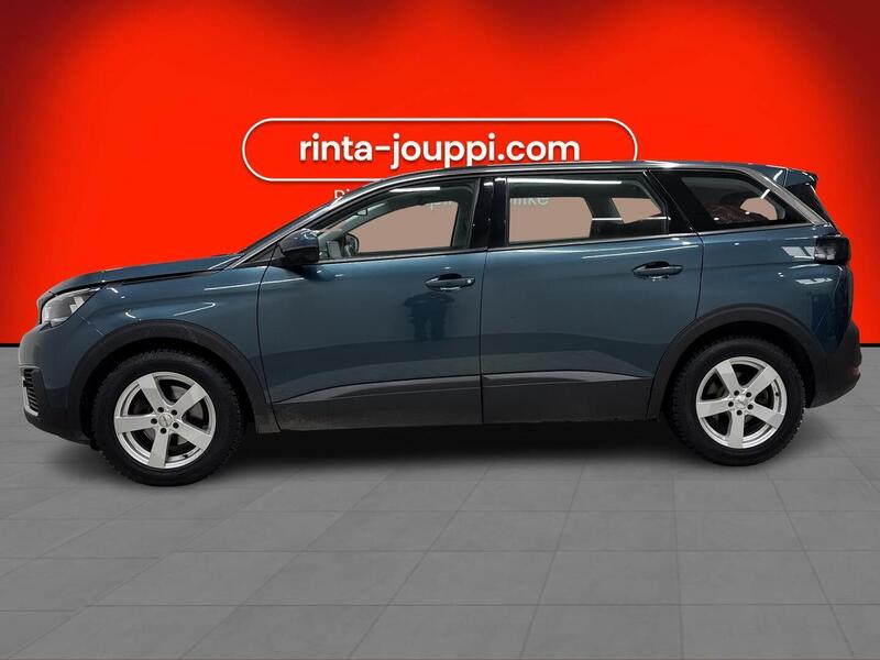 Peugeot 5008 vaihtoauto