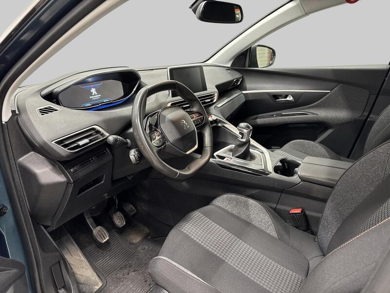 Peugeot 5008 vaihtoauto