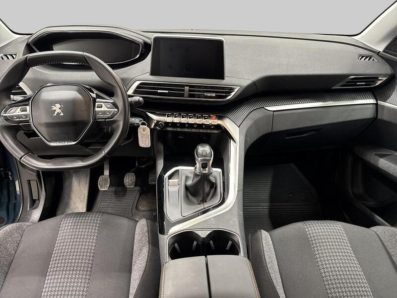 Peugeot 5008 vaihtoauto