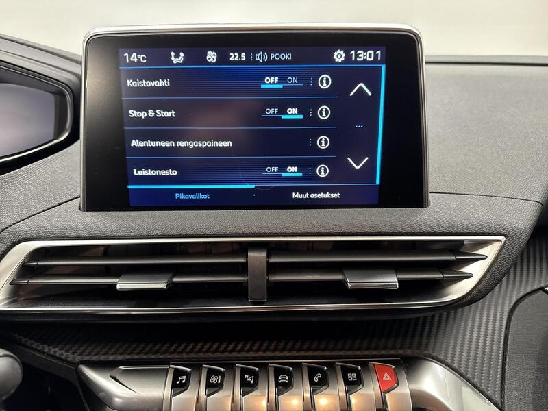 Peugeot 5008 vaihtoauto