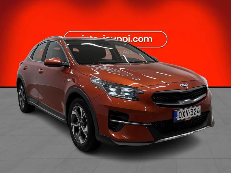 Kia XCeed vaihtoauto