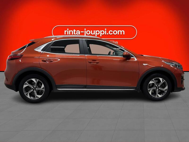 Kia XCeed vaihtoauto