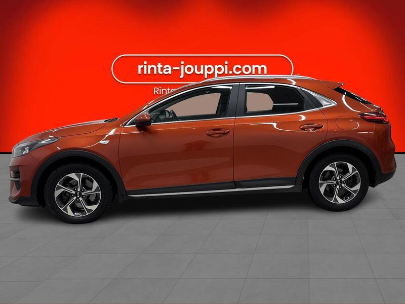 Kia XCeed vaihtoauto
