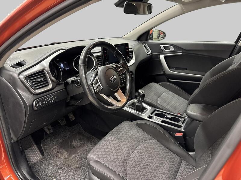 Kia XCeed vaihtoauto