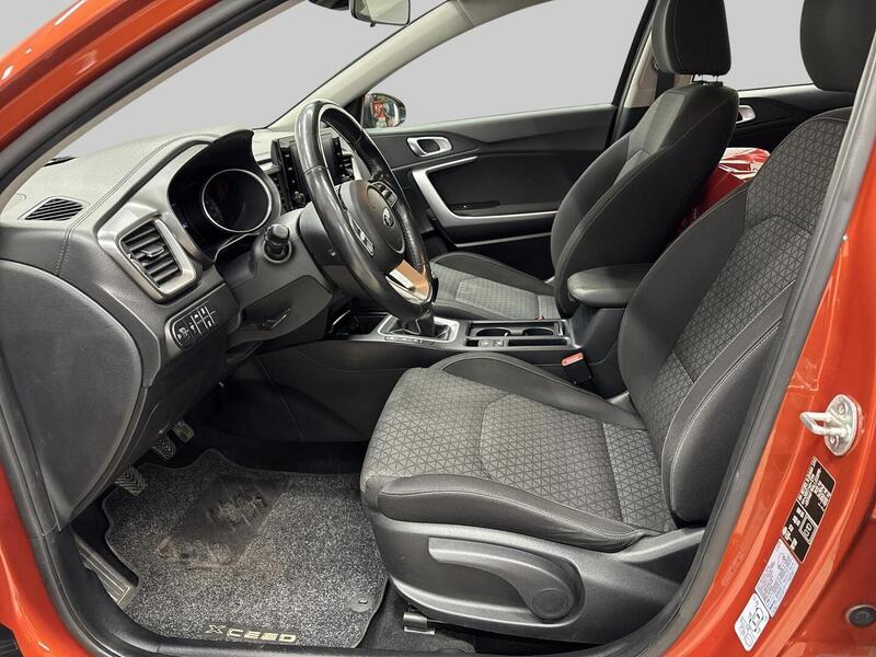 Kia XCeed vaihtoauto