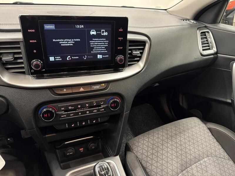 Kia XCeed vaihtoauto