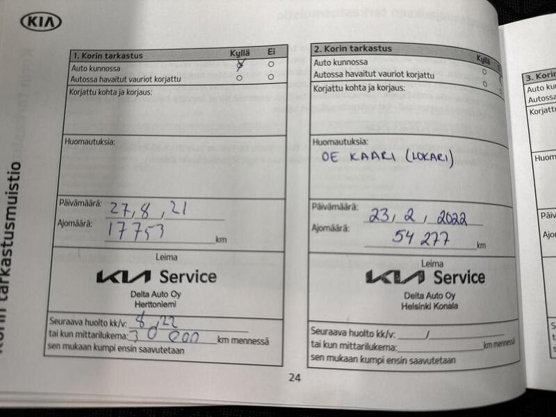 Kia XCeed vaihtoauto