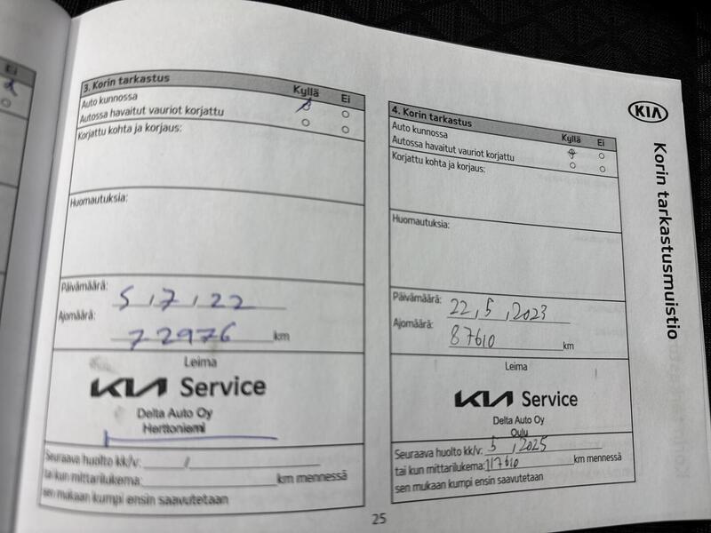 Kia XCeed vaihtoauto