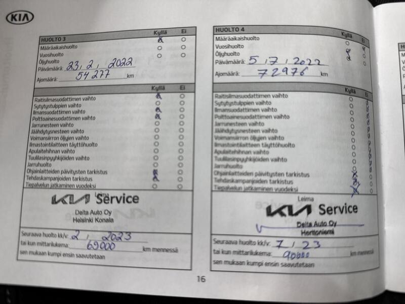 Kia XCeed vaihtoauto