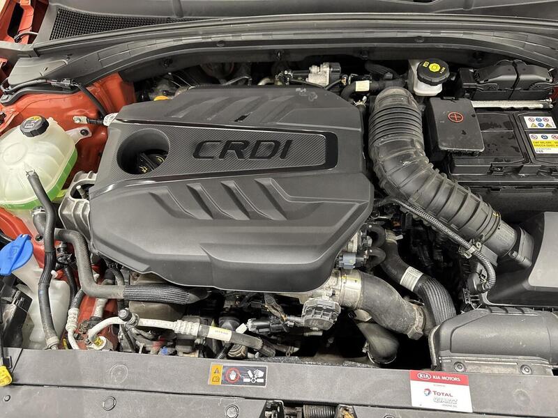 Kia XCeed vaihtoauto