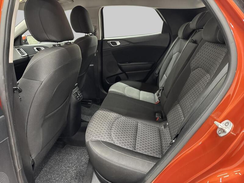 Kia XCeed vaihtoauto