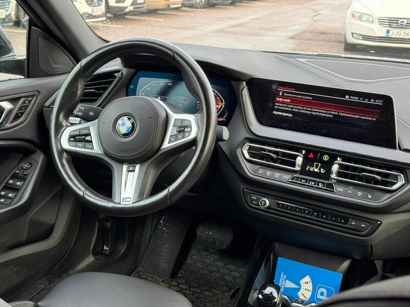 BMW 218 vaihtoauto