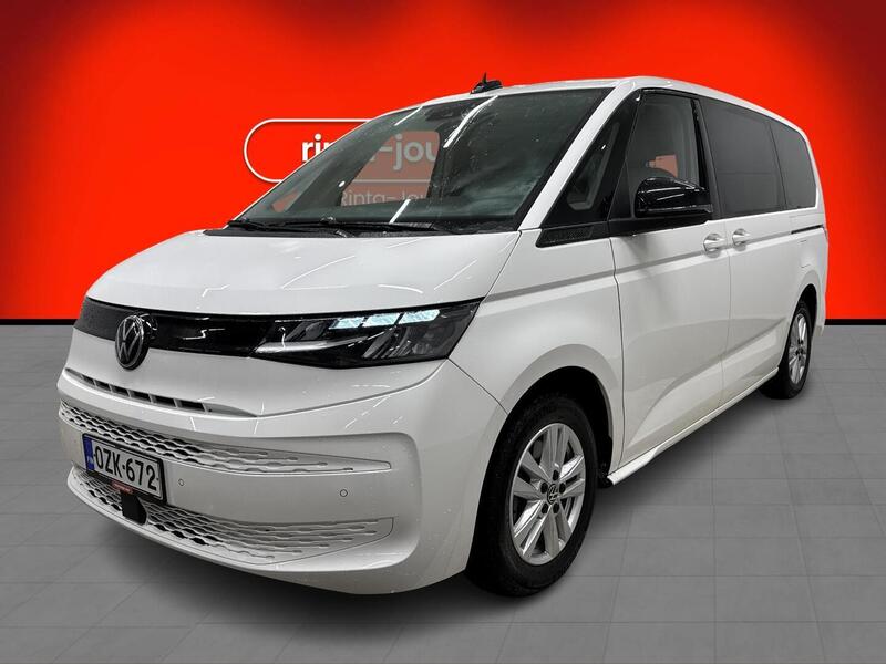 Volkswagen Multivan vaihtoauto