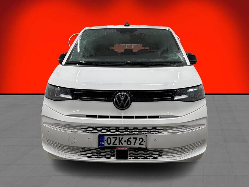 Volkswagen Multivan vaihtoauto