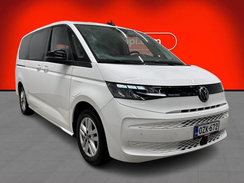 Volkswagen Multivan vaihtoauto