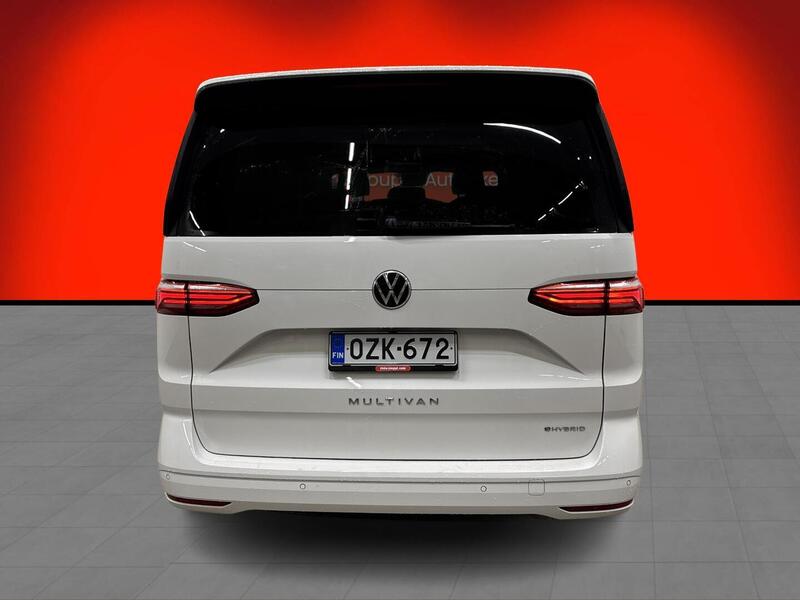 Volkswagen Multivan vaihtoauto