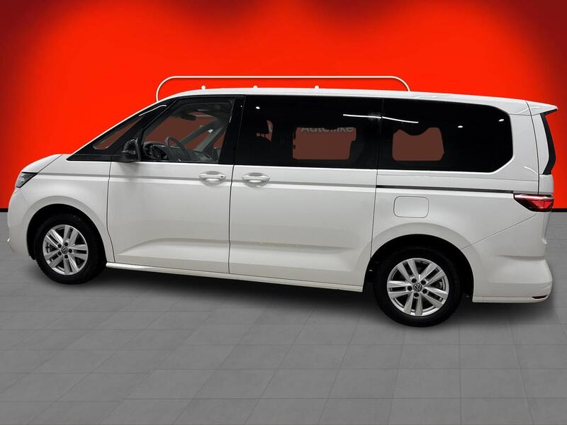 Volkswagen Multivan vaihtoauto