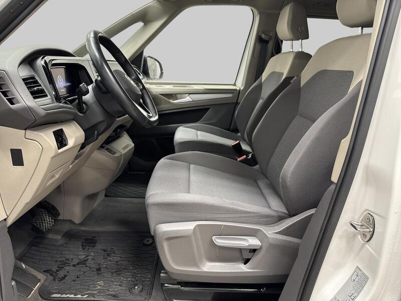 Volkswagen Multivan vaihtoauto