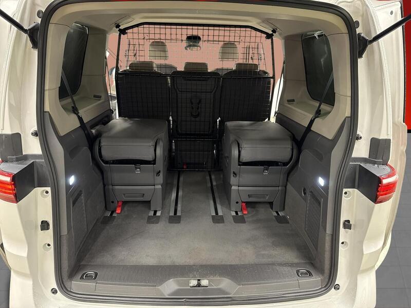 Volkswagen Multivan vaihtoauto