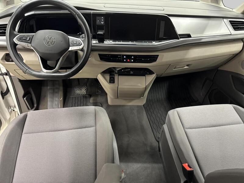 Volkswagen Multivan vaihtoauto