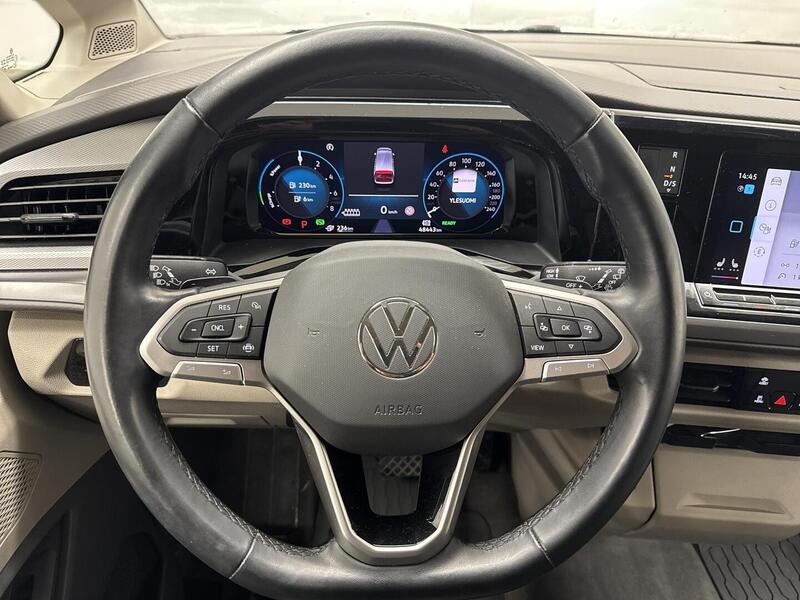 Volkswagen Multivan vaihtoauto