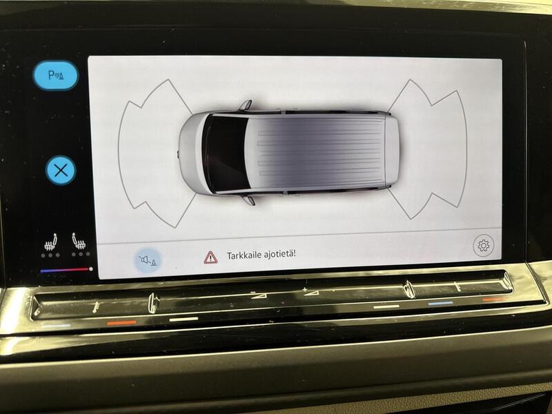 Volkswagen Multivan vaihtoauto