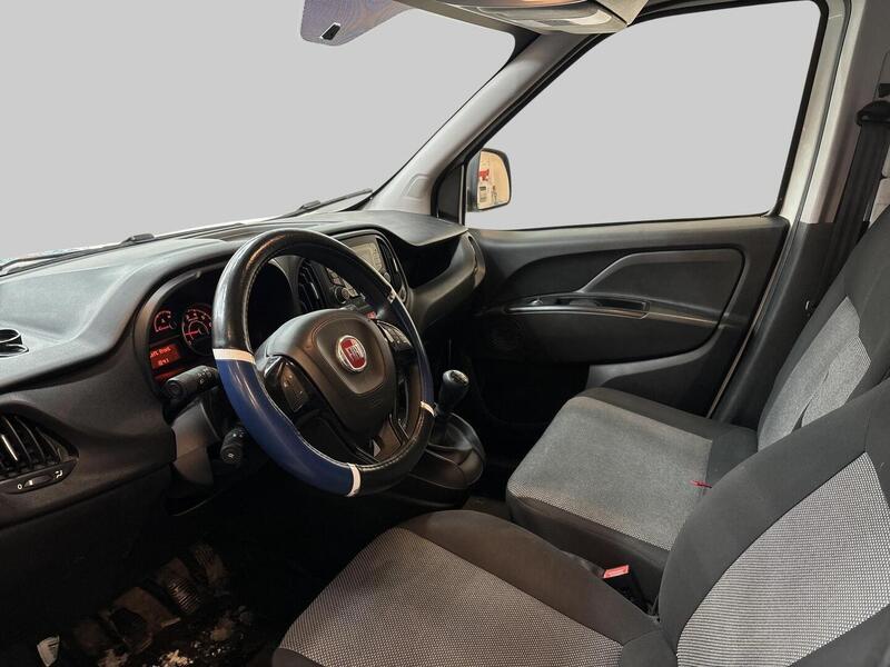 Fiat Doblò vaihtoauto