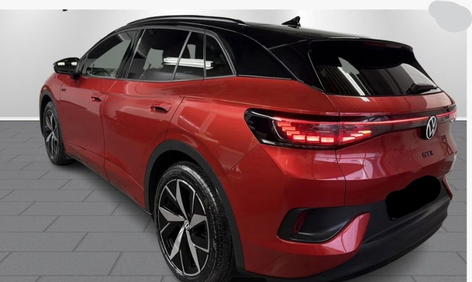 Volkswagen ID.4 vaihtoauto