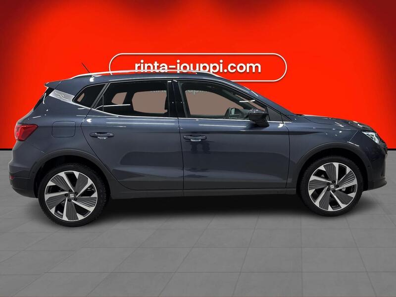 SEAT Arona vaihtoauto