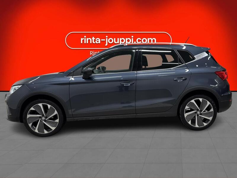 SEAT Arona vaihtoauto