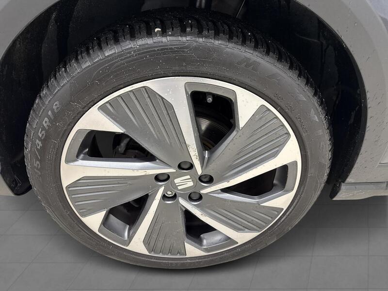 SEAT Arona vaihtoauto