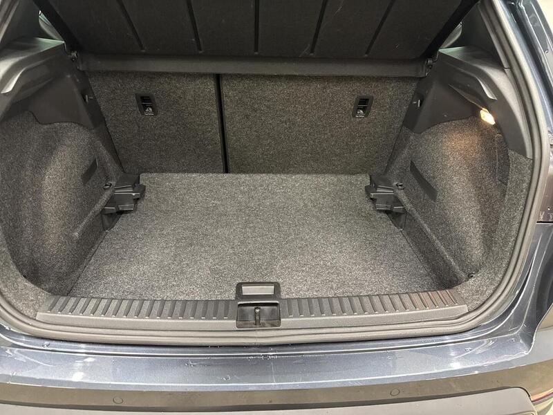 SEAT Arona vaihtoauto